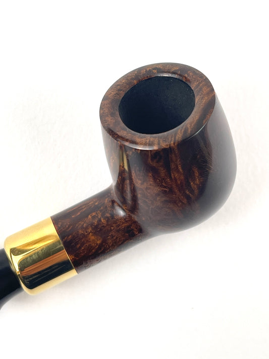 Straight Billiard Smooth Pipe