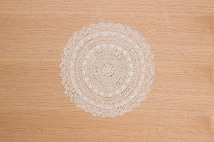 Crochet Needle Work Medium