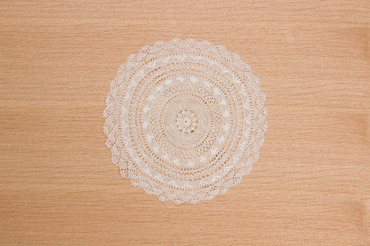 Crochet Needle Work Medium