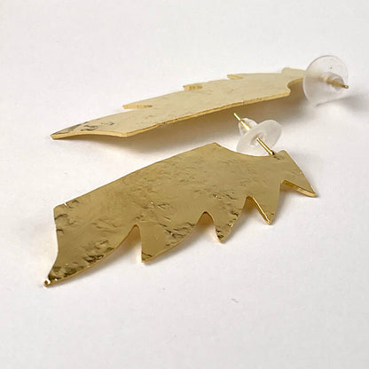 Earring Sharp 5 Angles