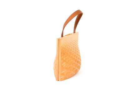 Carved Clamshell - Triangle 5